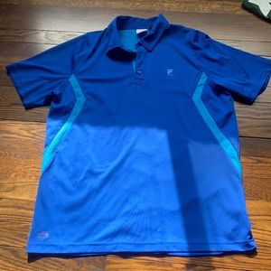 Fila sport men polo